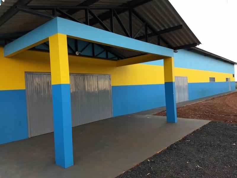 Nova Laranjeiras Inaugura Centro de Exposições e Rodeios